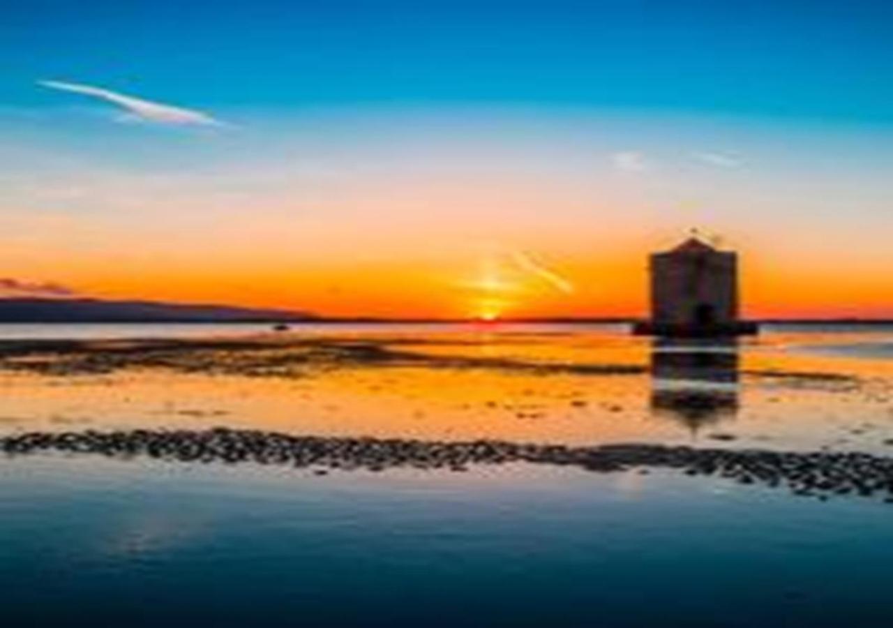 App - Il Fenicottero Con Parcheggio Gratuito Ad Orbetello Villa Eksteriør bilde