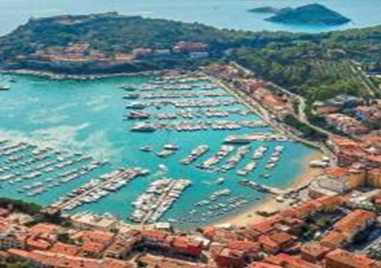 App - Il Fenicottero Con Parcheggio Gratuito Ad Orbetello Villa Eksteriør bilde