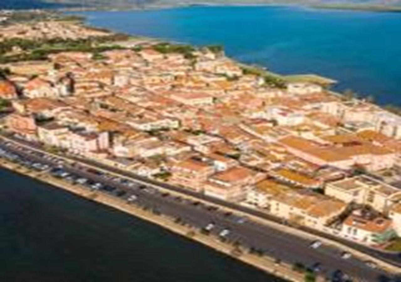 App - Il Fenicottero Con Parcheggio Gratuito Ad Orbetello Villa Eksteriør bilde