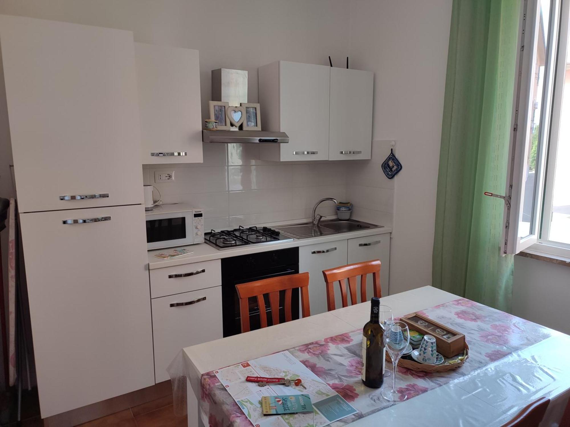 App - Il Fenicottero Con Parcheggio Gratuito Ad Orbetello Villa Eksteriør bilde
