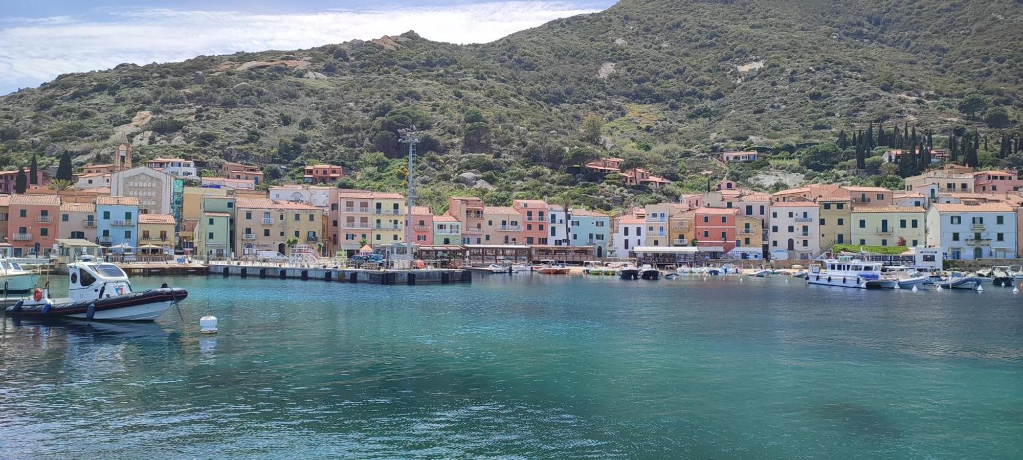 App - Il Fenicottero Con Parcheggio Gratuito Ad Orbetello Villa Eksteriør bilde