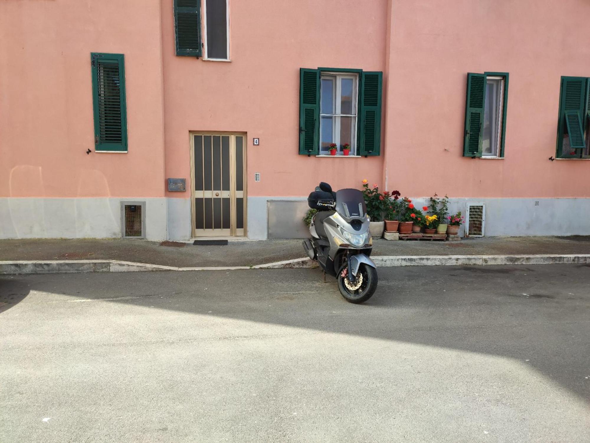 App - Il Fenicottero Con Parcheggio Gratuito Ad Orbetello Villa Eksteriør bilde